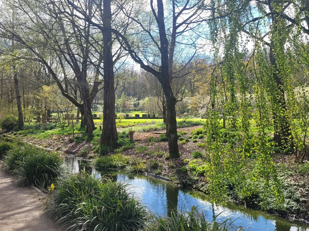 Les Jardins de Valloires景点图片