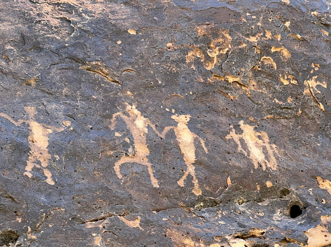 Rock Art Canyon Ranch-温斯洛必去景点