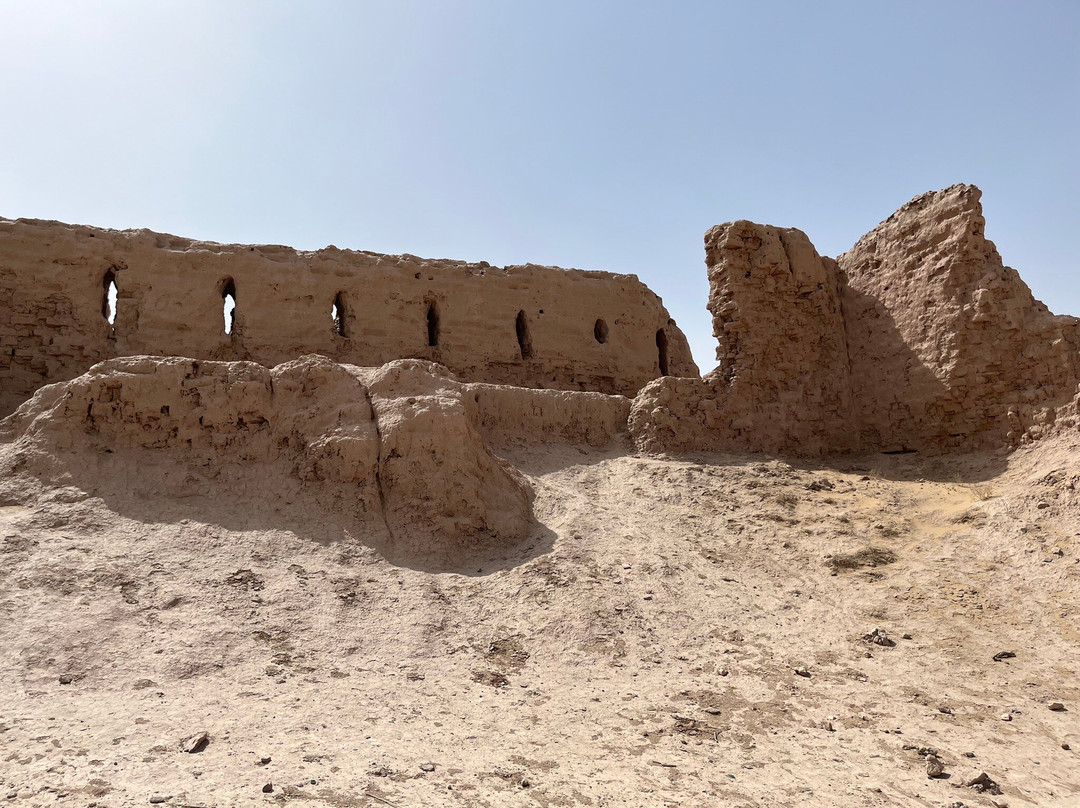 Ayaz-Kala-Republic of Karakalpakstan必去景点