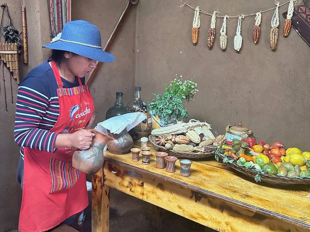 Exclusive Inka Tour-乌鲁班巴必去景点