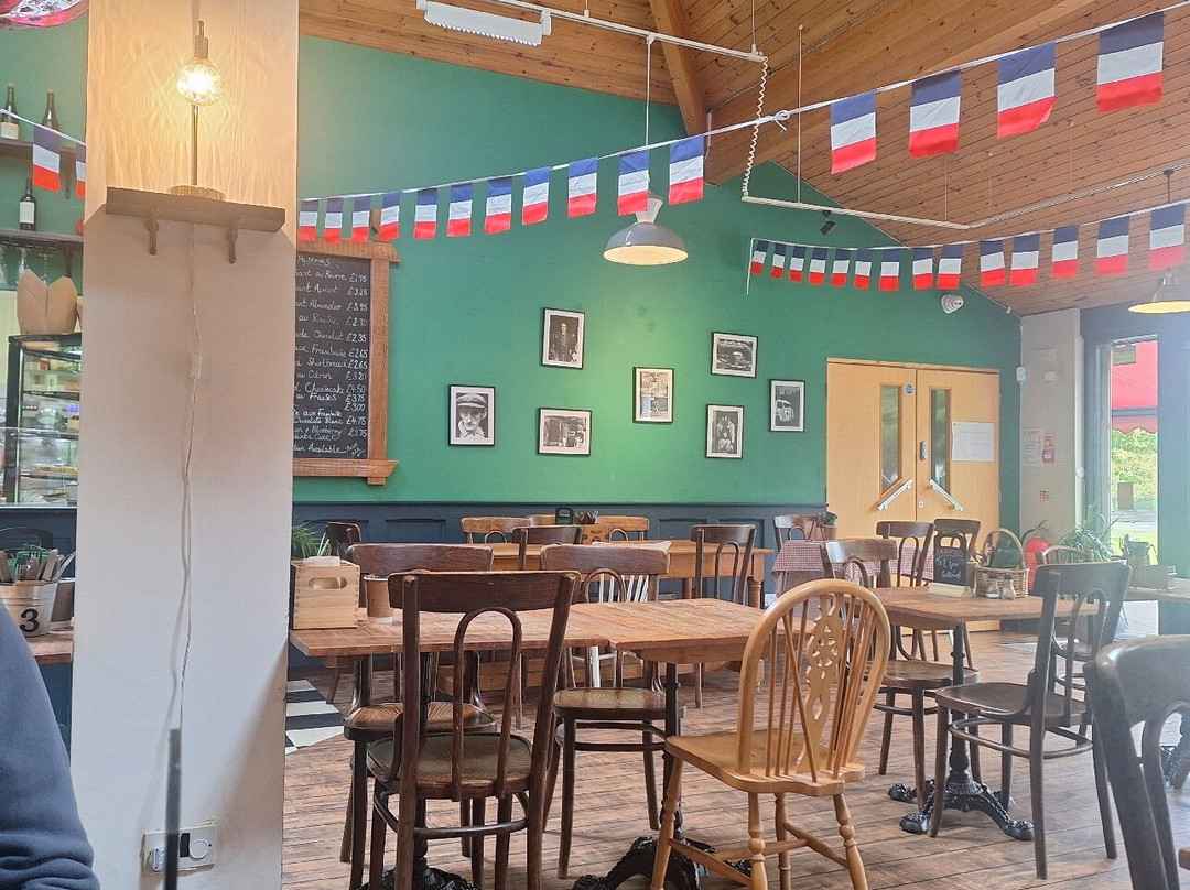 Café Du Parc