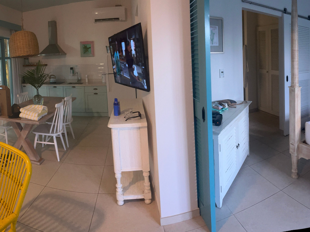 阿鲁巴布劳德沃克酒店主图