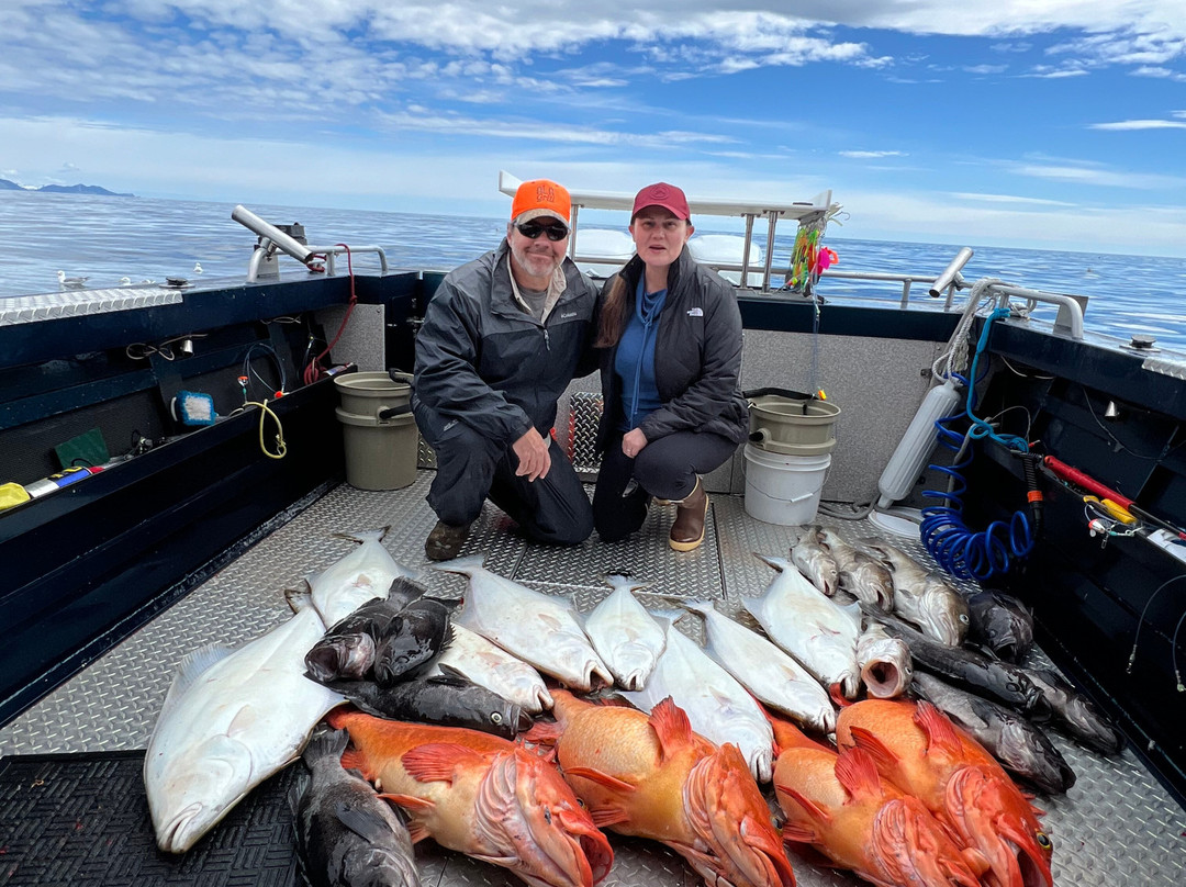 Alaskan Majestic Fishing Charters