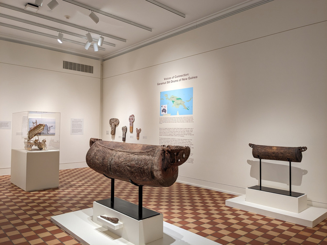 The Fralin Museum of Art at the University of Virginia-夏洛茨维尔必去景点