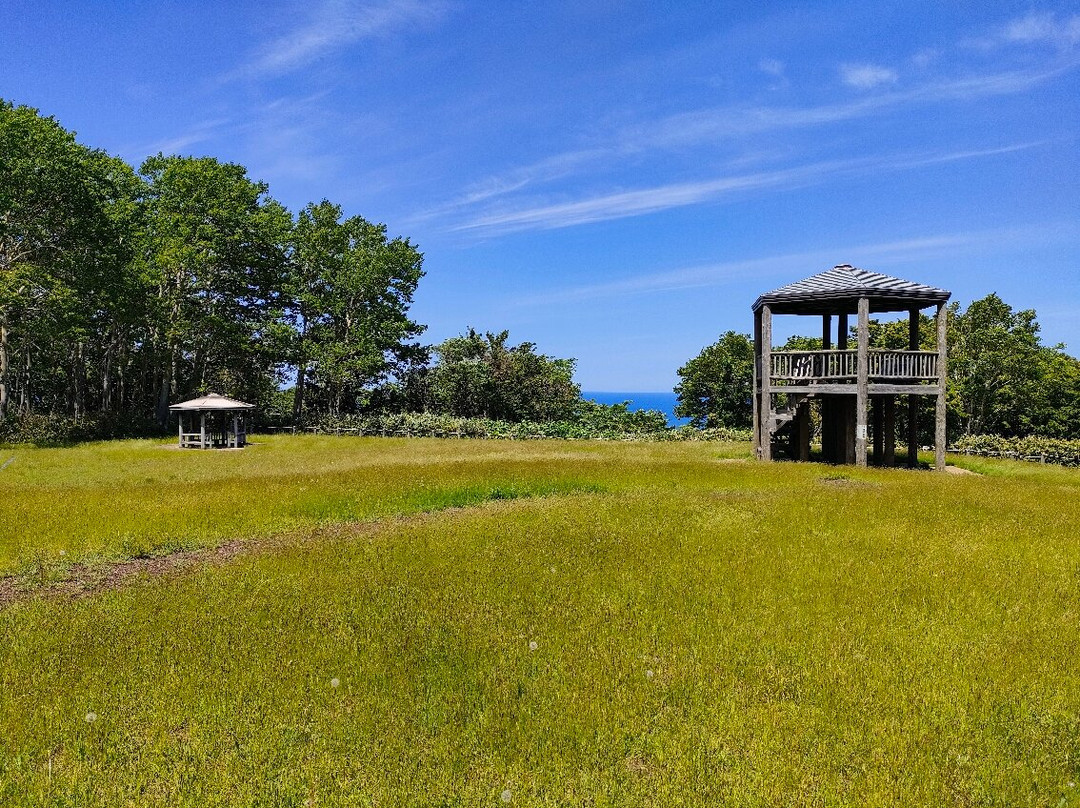 Bishabetsu Lookout-石狩市必去景点