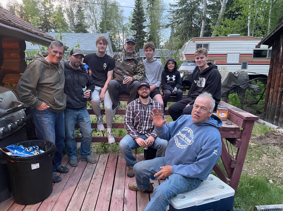 Angells Marina Motel Suites Cabins and Outfitters主图