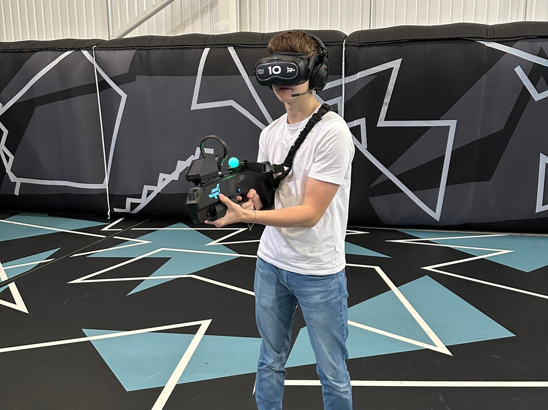 Meet Space VR - Manchester-曼彻斯特必去景点
