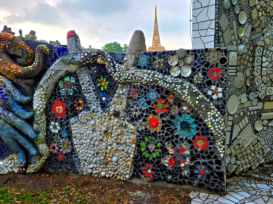 Smither Park-休斯顿必去景点