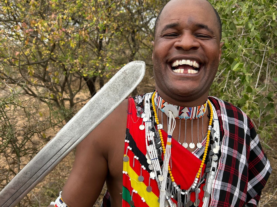 Maasailand Milele Tembo Lodge主图