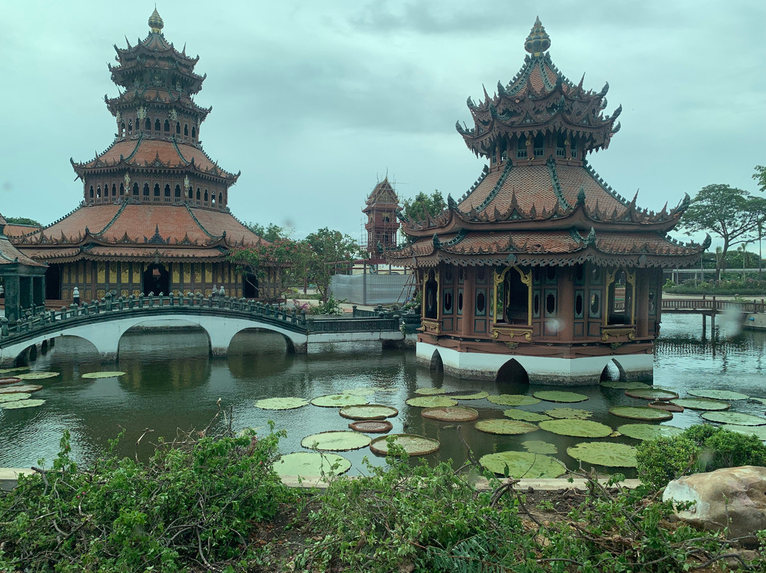 MyProGuide Thailand景点图片