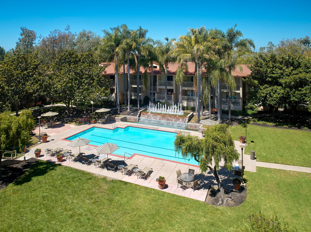 米尔皮塔斯酒店住宿-圣何塞喜来登酒店