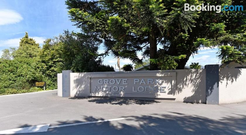 Grove Park Motor Lodge主图