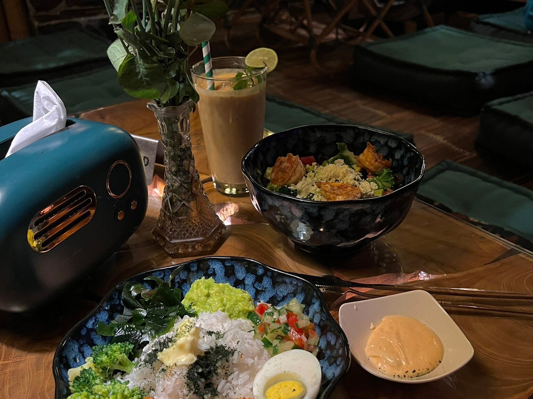 Bali Dacha景点图片