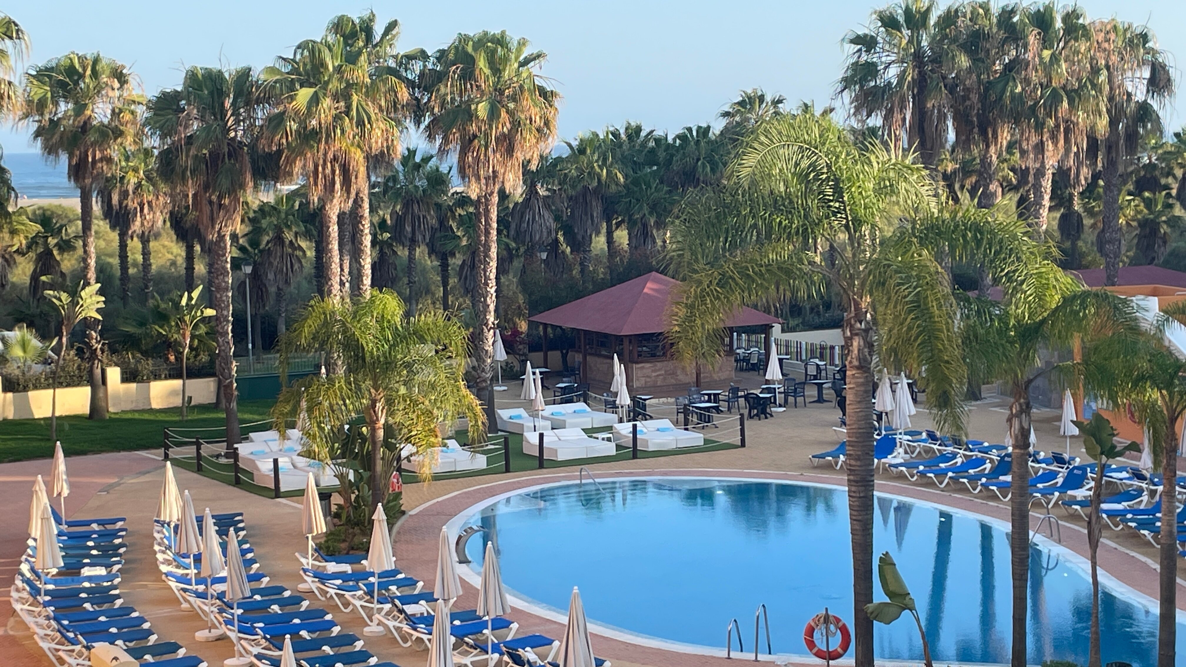 Playamarina Hotel-泳池