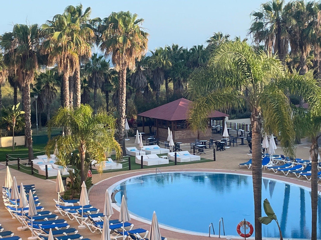 Playamarina Hotel主图