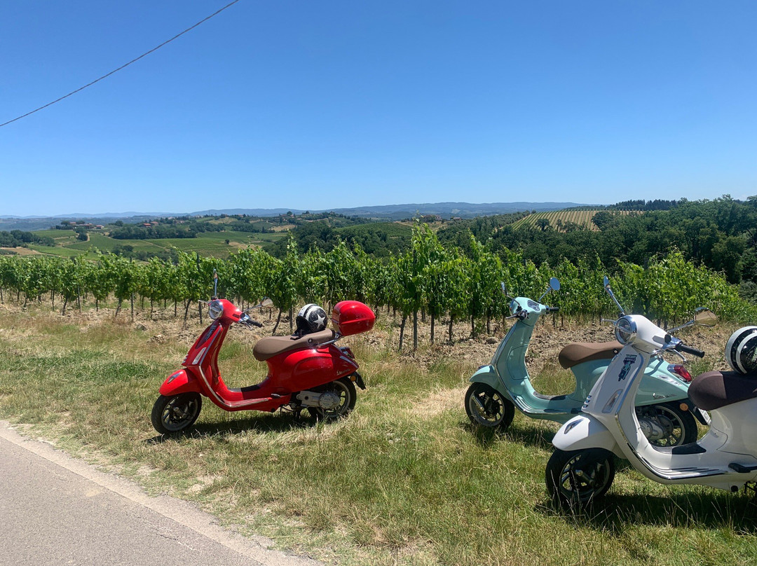 Tuscany on Wheels-圣吉米尼亚诺必去景点