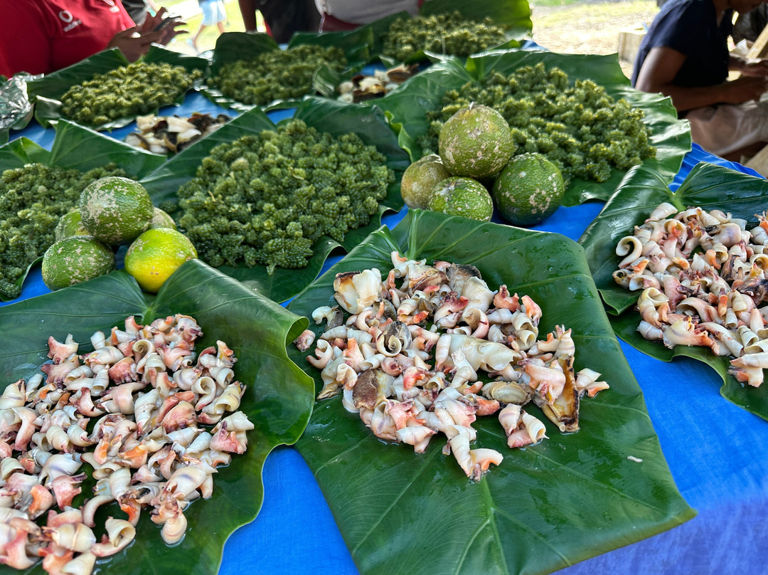 Savusavu Farmers' Market-萨武萨武必去景点