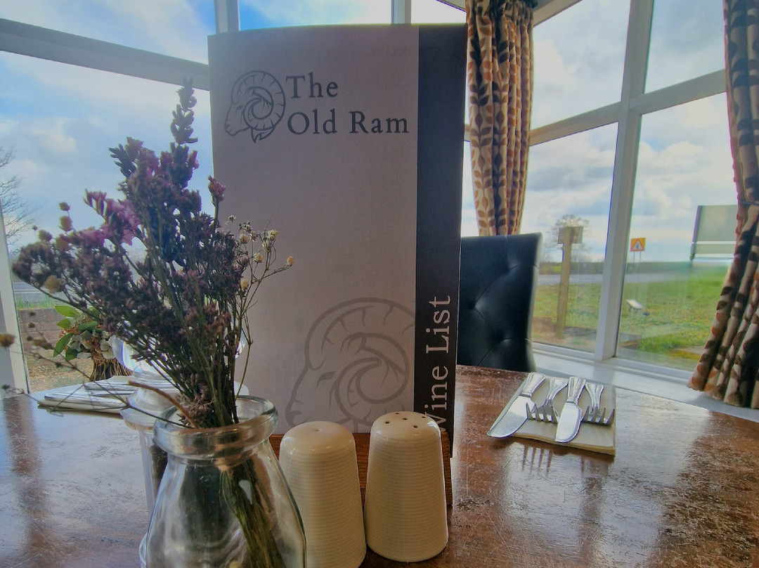 The Ram At Tivetshall主图