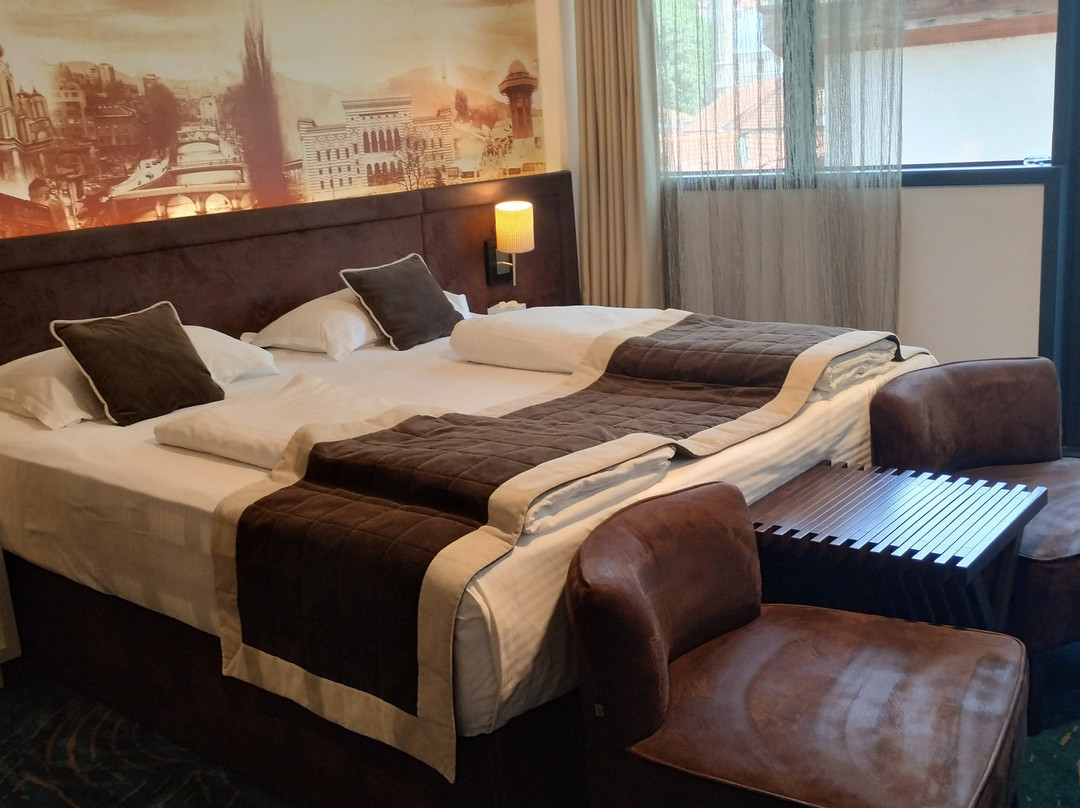 Hotel President Sarajevo主图