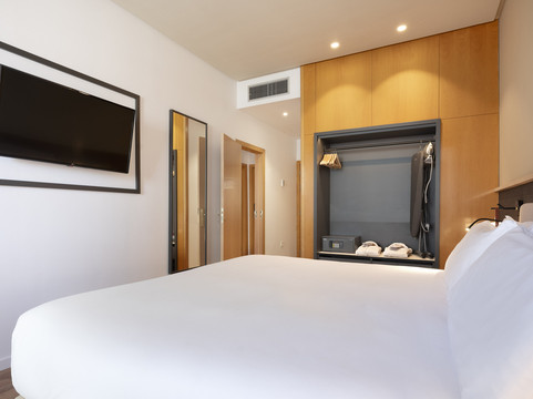 Hotel Málaga Alameda Centro Affiliated By Meliá主图