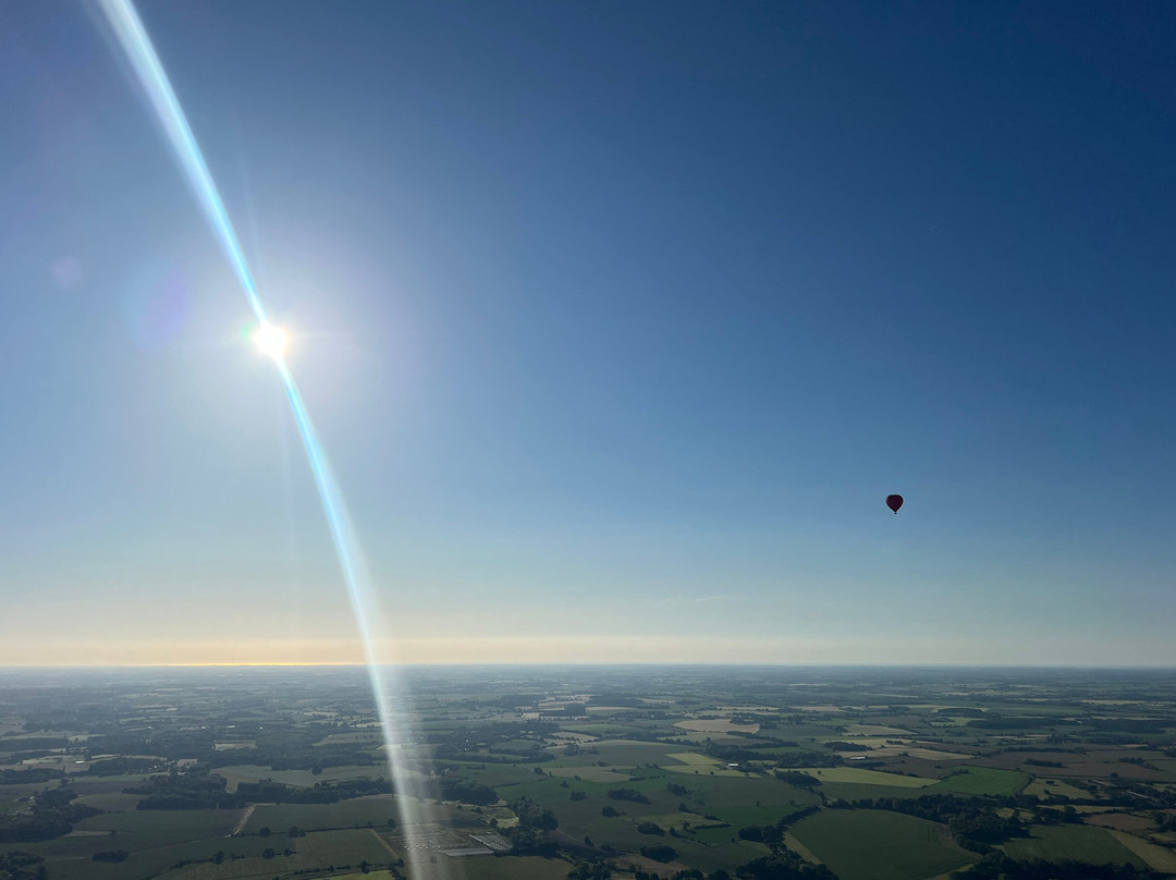 Broadland Balloons景点图片