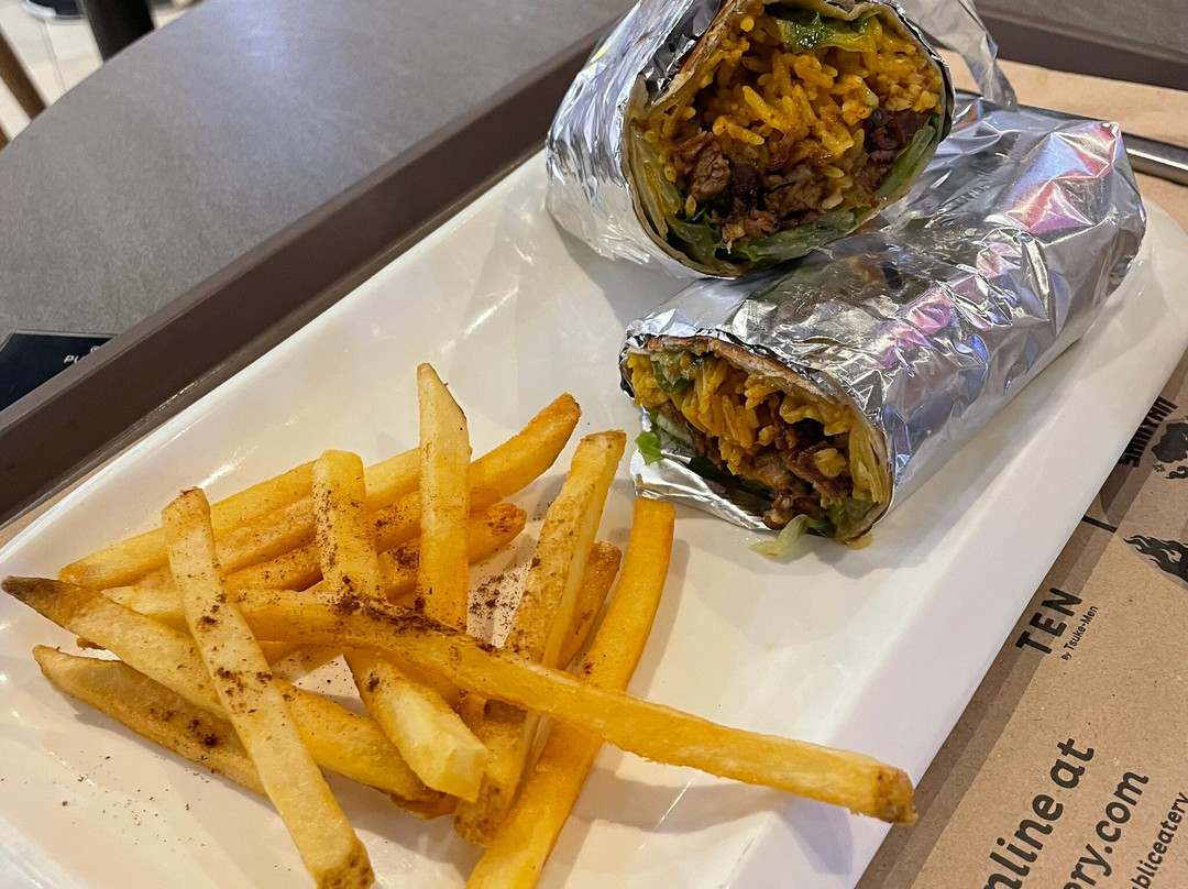 Robinsons Magnolia-奎松市必去景点