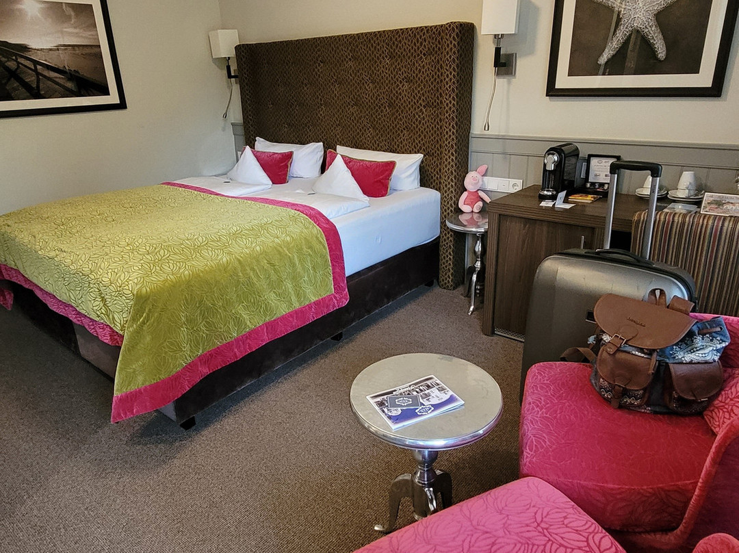 Boutique Hotel Max am Meer主图