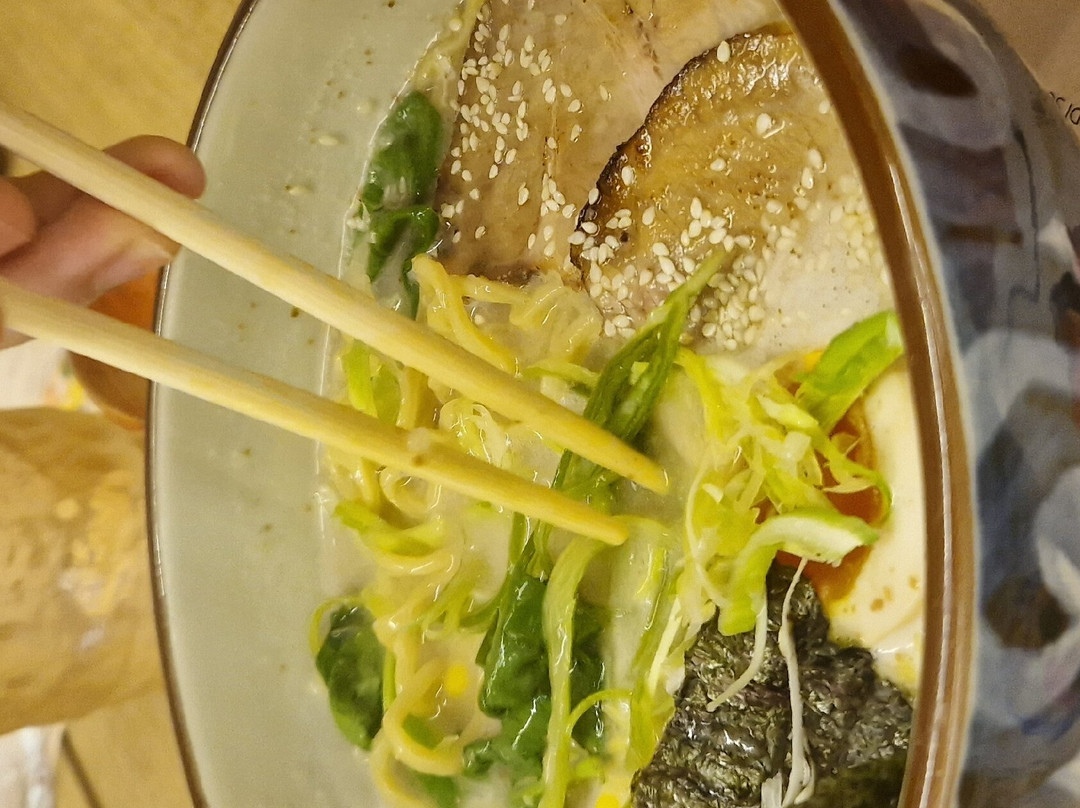 Mic Ramen
