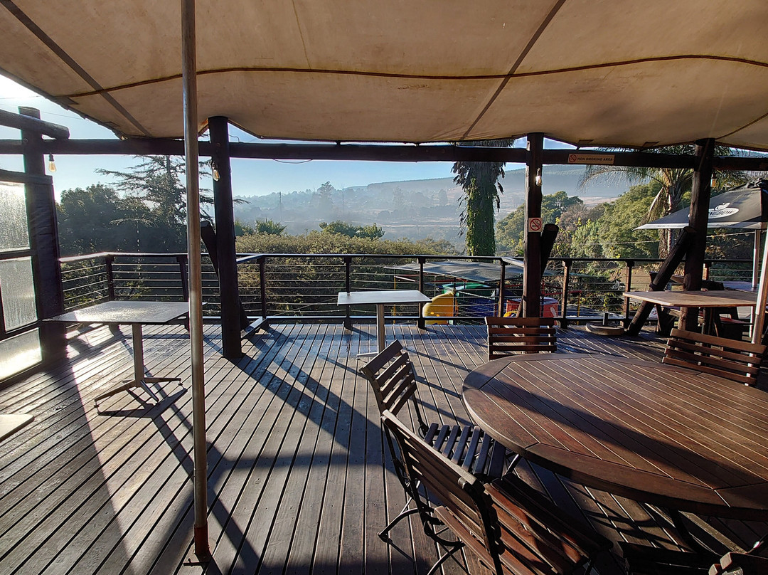 The Woodsman Bed and Breakfast主图