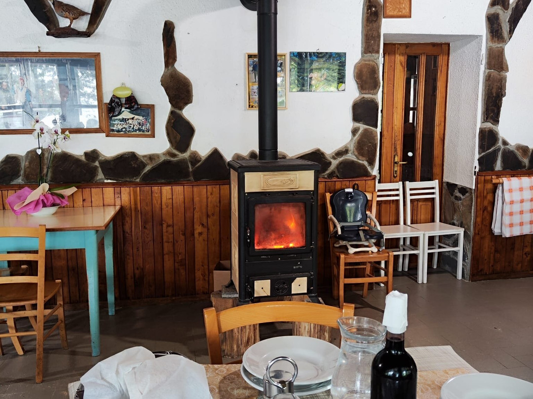 Trattoria Volpi O Dei Cacciatori