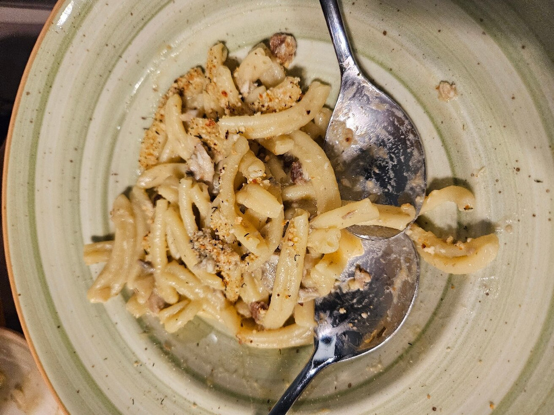 Mica Pasta-bistrot