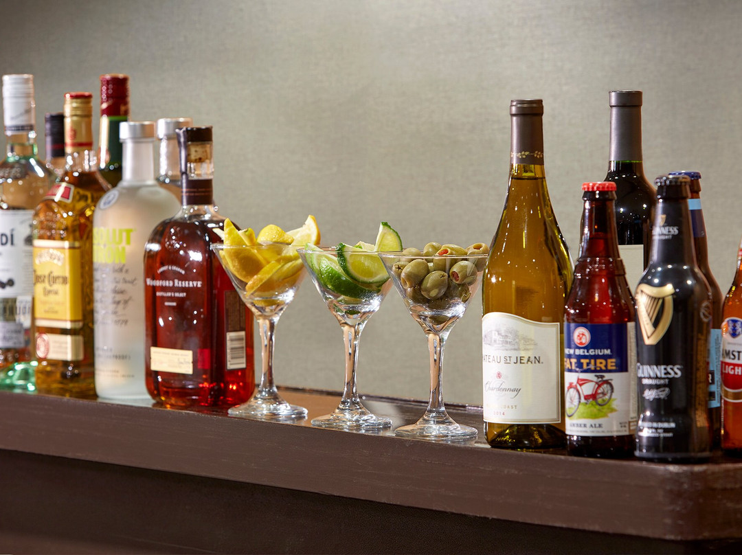 纳帕谷瓦列霍庭院酒店主图