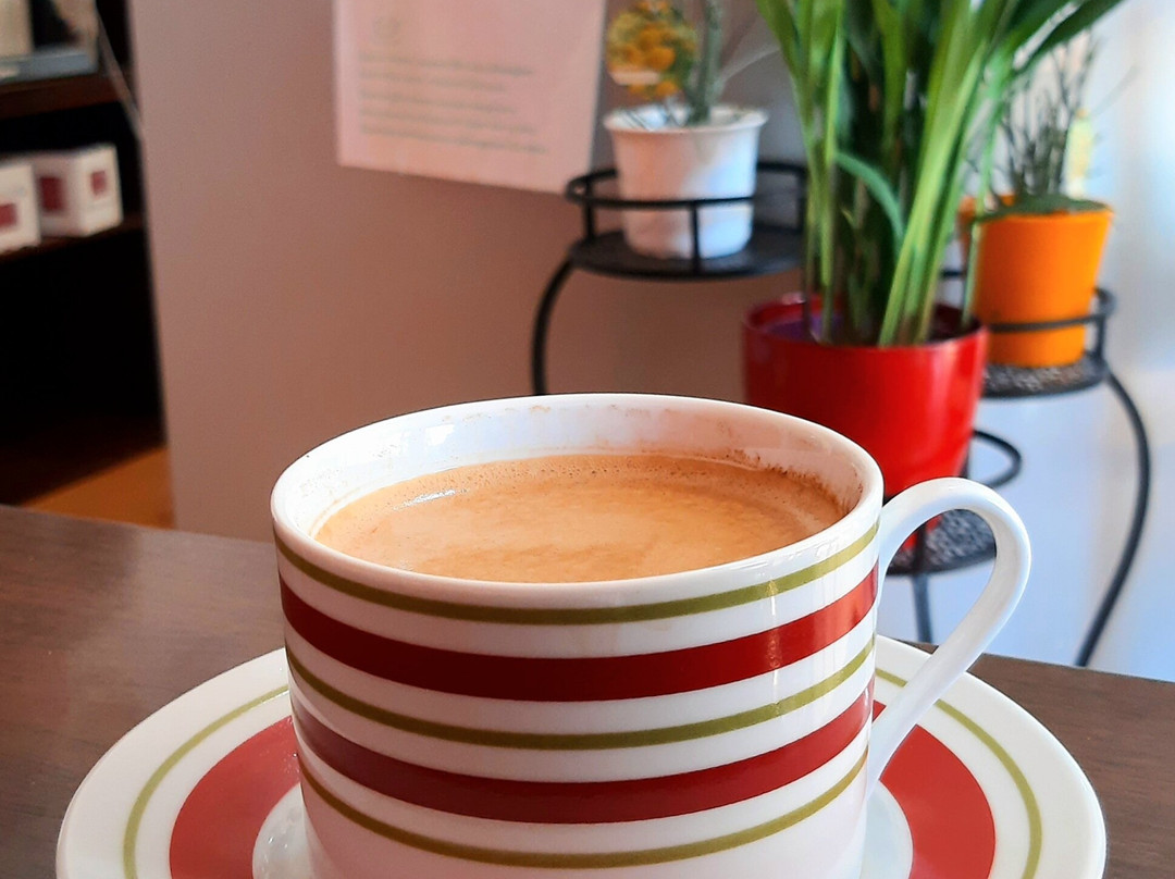 Cafe J 3;16