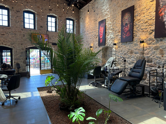 Cleopatra Ink - Bodrum Tattoo and Piercing Studio-博德鲁姆必去景点