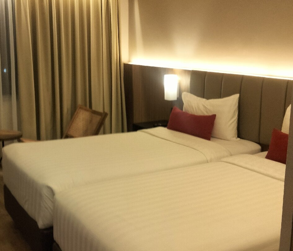 格兰德兹瑞皮卡巴鲁酒店主图