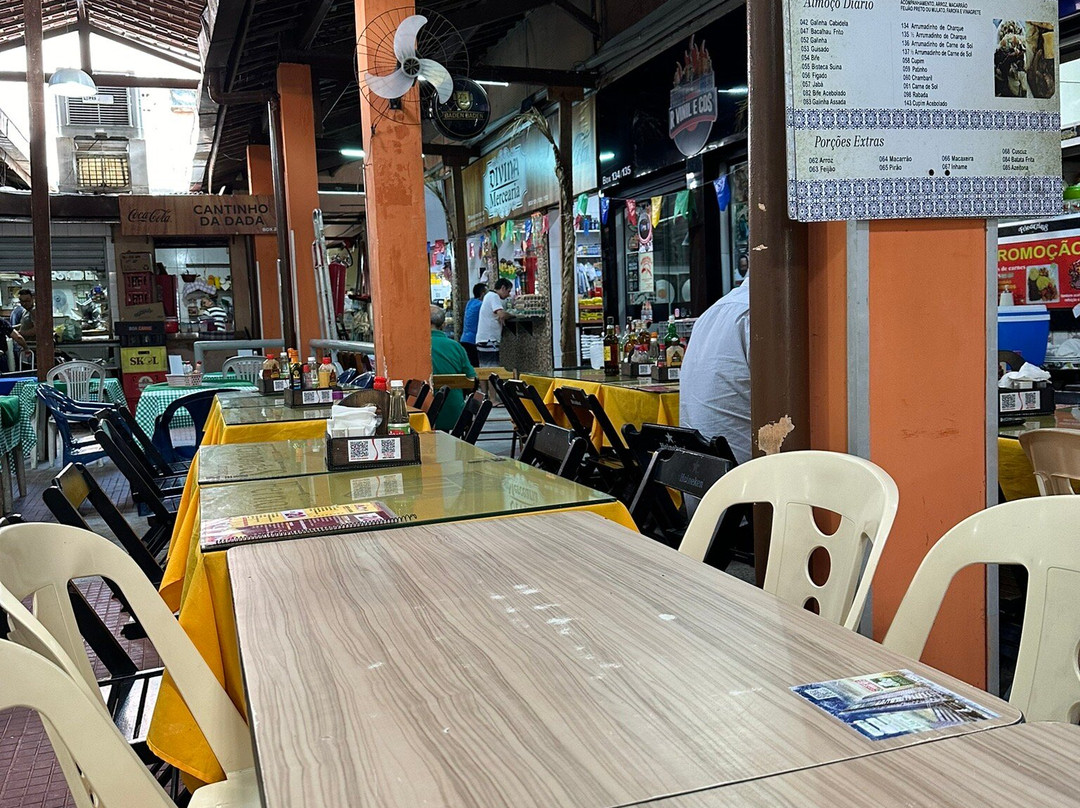 Mercado da Encruzilhada-累西腓必去景点