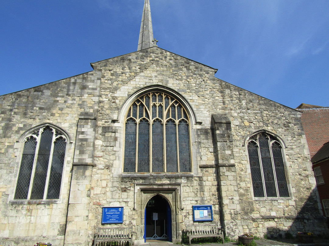 St Michael's Church景点图片