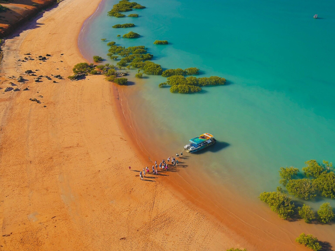 Broome Adventure Cruises景点图片