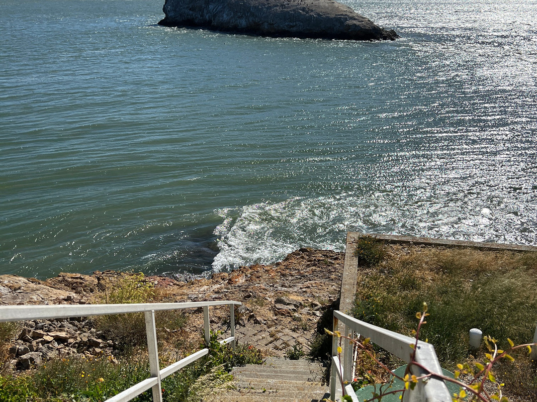 East Brother Light Station主图