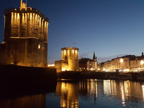 Albarquel 1957-拉罗谢尔必去景点