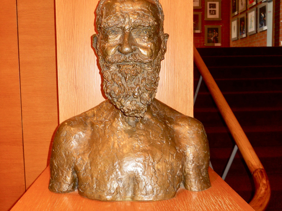 Shaw Festival Theatre-滨湖尼亚加拉必去景点