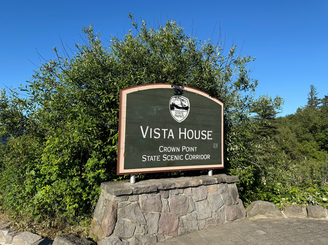 Crown Point State Park-Corbett必去景点