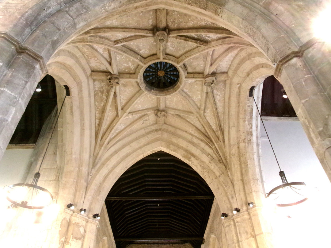 St Mary de Crypt Church-格洛斯特必去景点