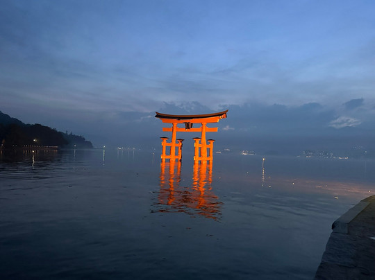 Hotel Miyajima Villa主图