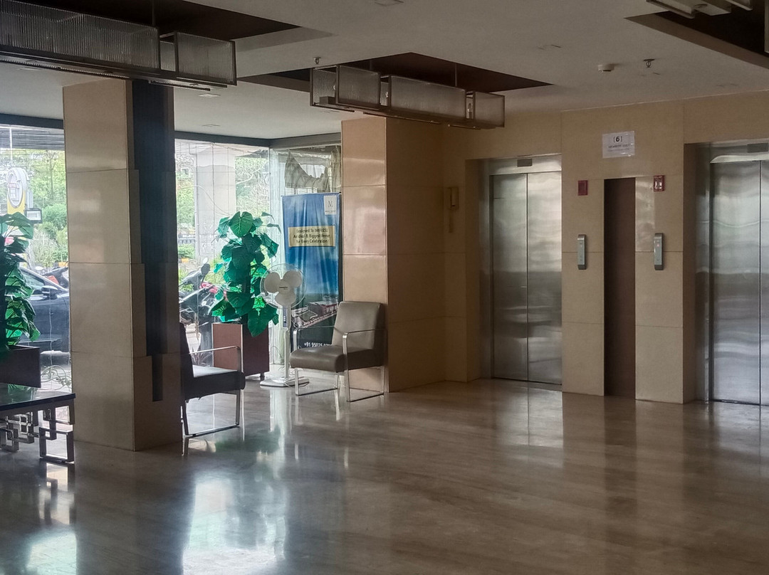 The Metropolitan主图