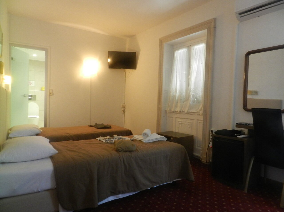 康斯坦缇诺波利斯酒店主图