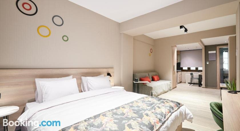 The Mavili Urban Stay主图