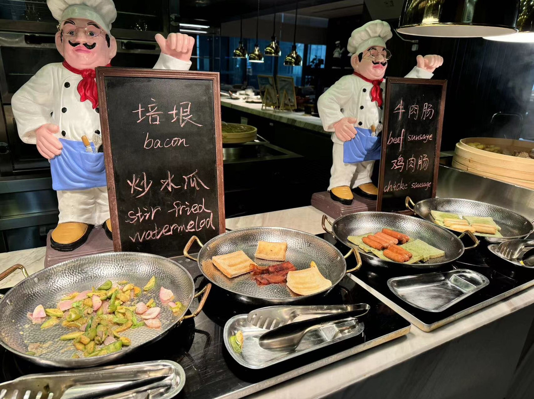 福清喜来登酒店主图