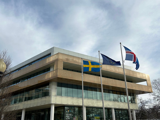 House of Sweden-华盛顿特区必去景点