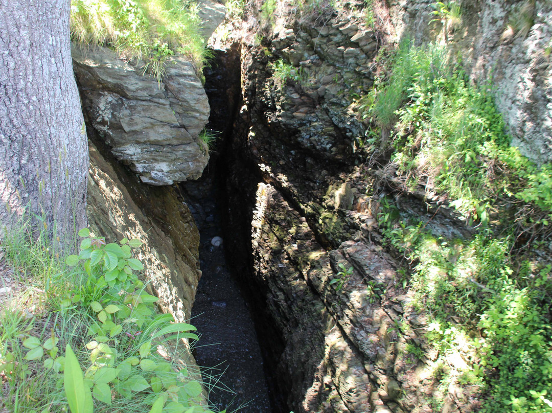 Purgatory Chasm-米德尔敦必去景点